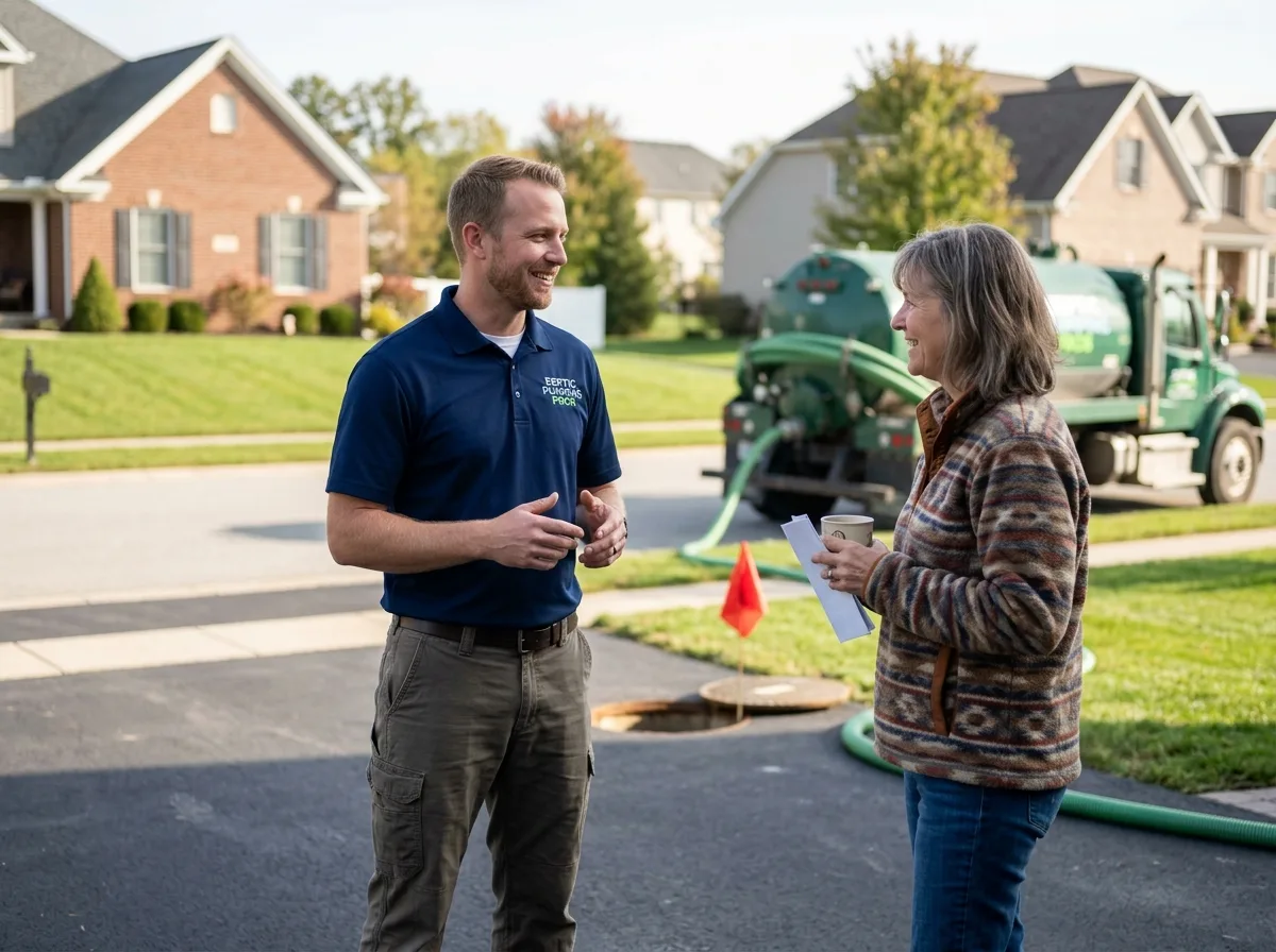 Septic Tank Pumping Clear, AK FAQs